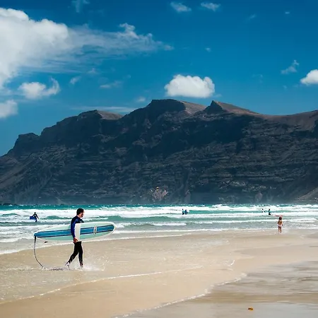 Appartement Views Famara