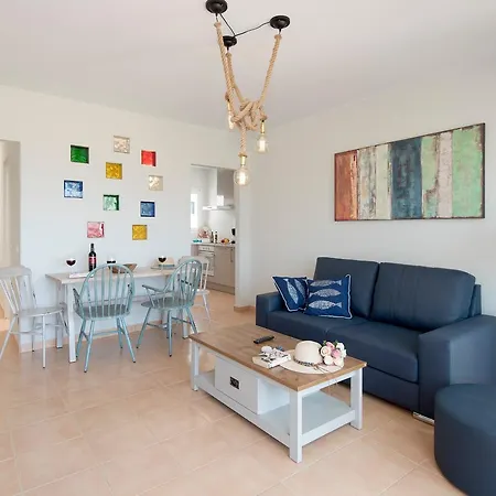 Views Appartement Famara
