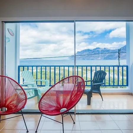 Views * Famara