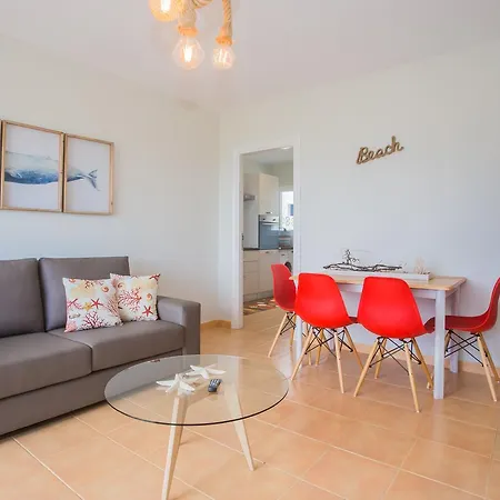 Views Appartement Famara