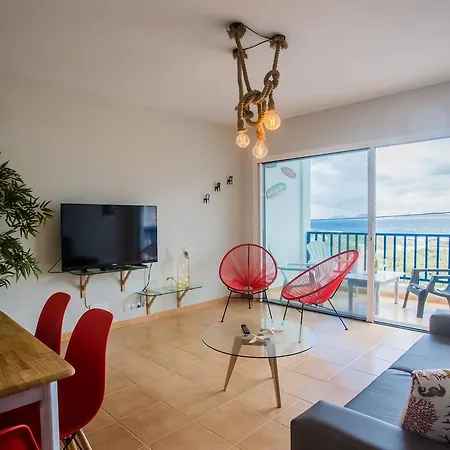 Views Appartement Famara