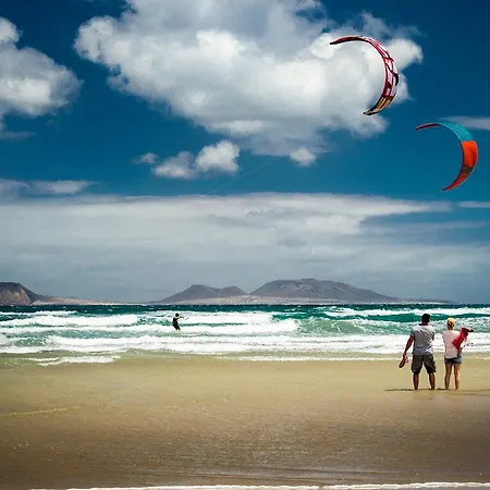 Views Famara