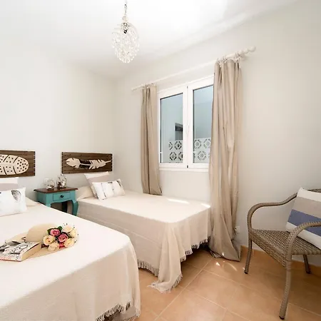 Views Appartement Famara