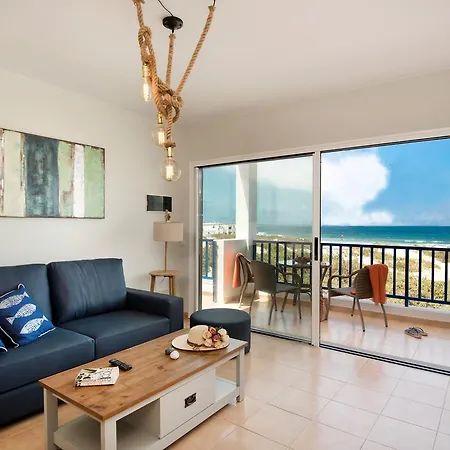 Views Appartement Famara